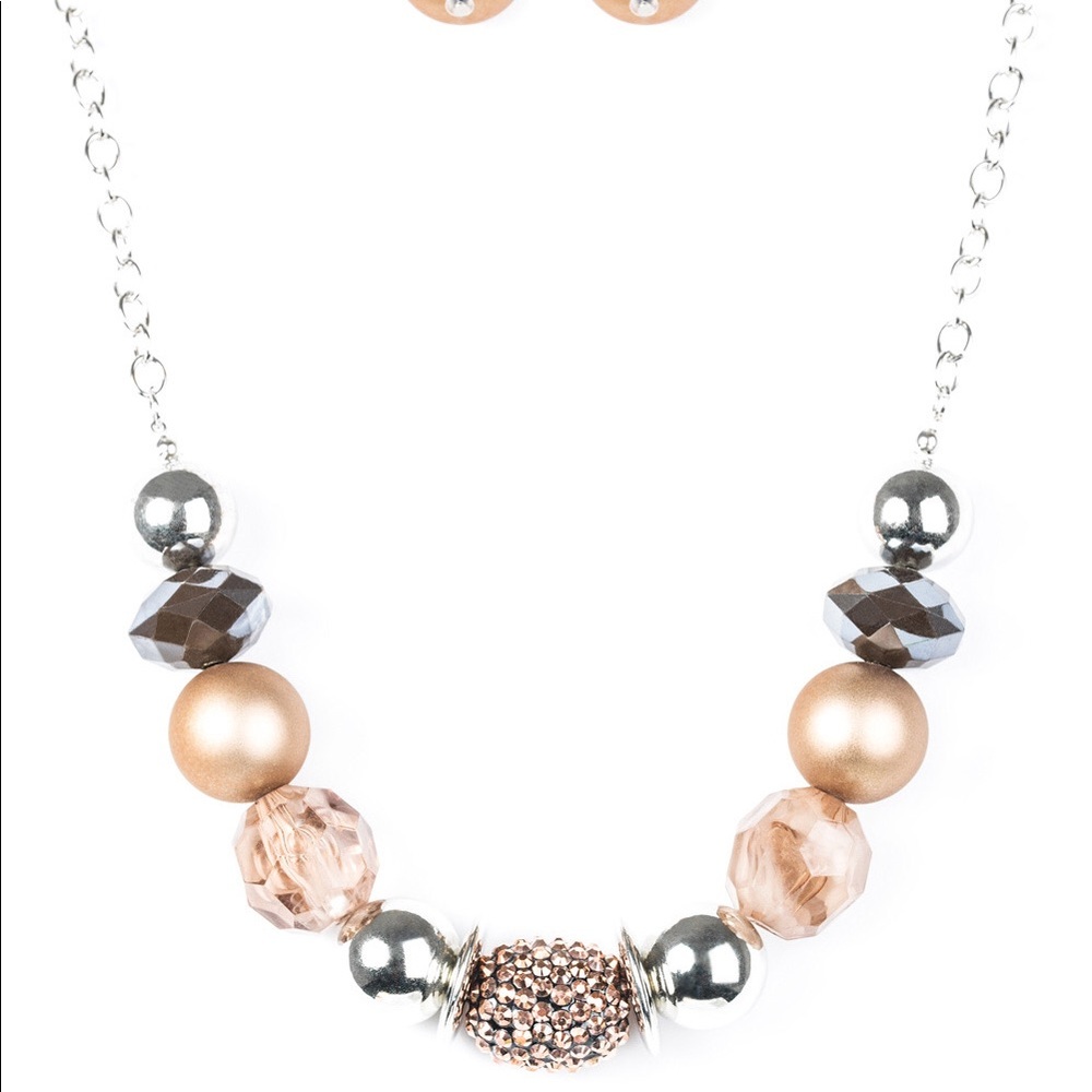 Beads Necklace Set